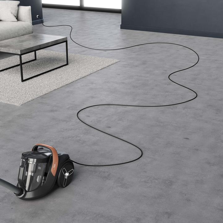 Actual product image Tefal Stvsuger X-Trem Cyclonic Max Deep Clean