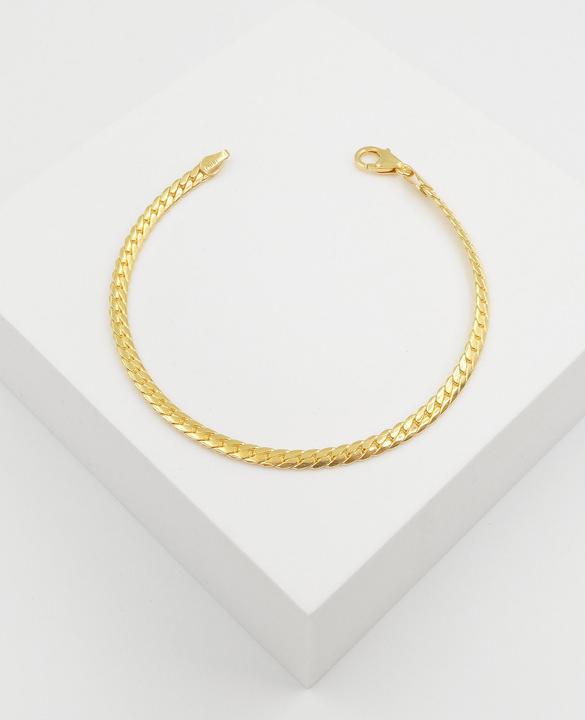 Image du produit Muau Chars d'assaut (21 cm, Or jaune 750/18K)