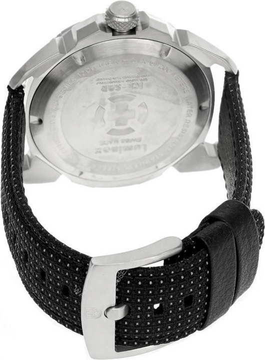 Immagine prodotto Luminox Ice-Sar Arctic 1200 (Fatto in Svizzera, Orologio da polso analogico, 46 mm)