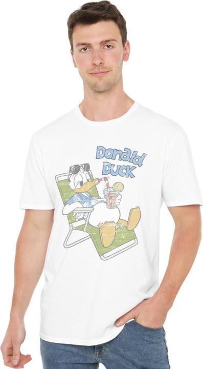 Produktbild Disney Donald Duck Chilling TShirt (XL)