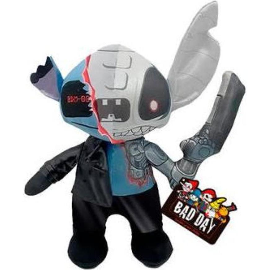 Tinisu Stitch Halloween Kuscheltier - 32 cm PlÃ¼schtier Stofftier Lilo & Stitch (32 cm)