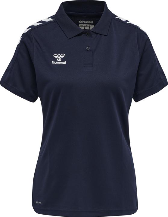Actual product image hummel Core Xk Functional Polo Woman (XS)