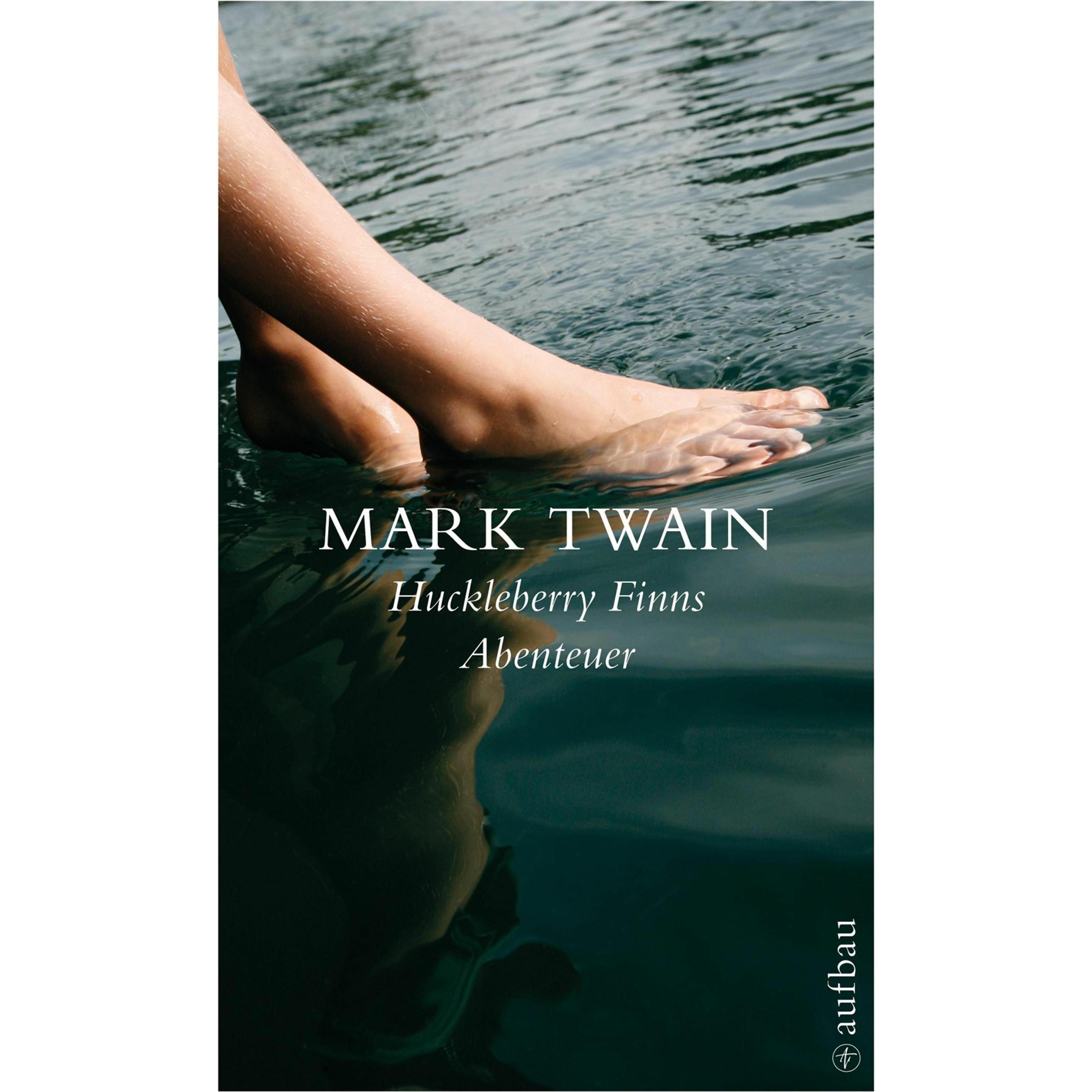 Aufbau Huckleberry Finns Abenteuer (Deutsch, Mark Twain, 2010) (7095448)
