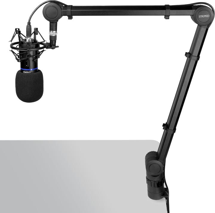PDT Strmd Pro100 Microphone Boom Arm