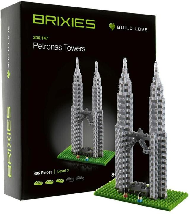 Immagine prodotto Brixies Torre Petronas