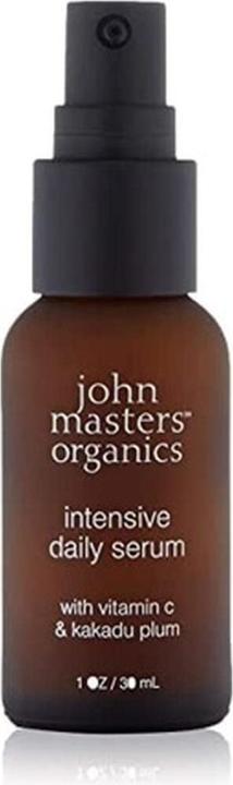 John Masters Organics Intensive Daily Serum with Vitamin C & Kakadu Plum (30 ml)