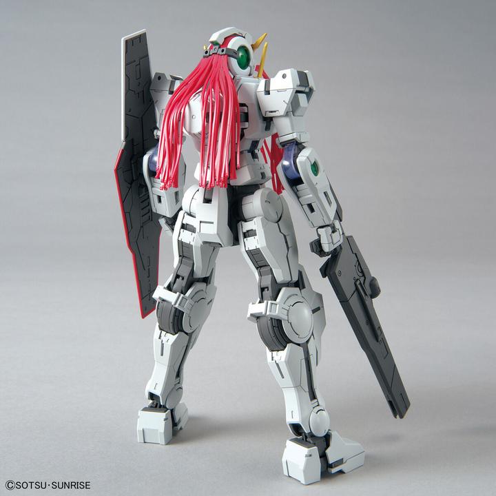 Actual product image Bandai Gundam - Virtue Master Grade