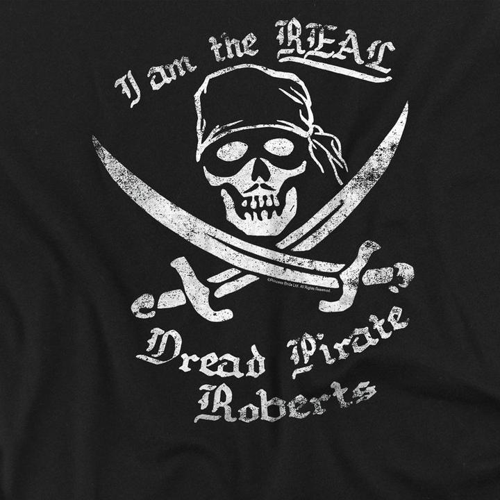 Produktbild The Princess Bride The Real Dpr TShirt (S)