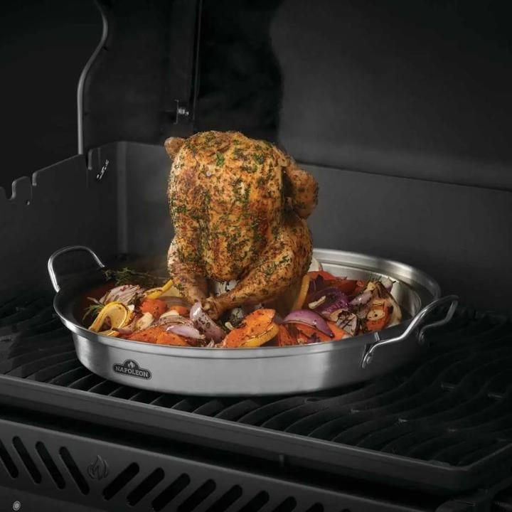 Produktbild Napoleon Rôtissoire poulet et wok