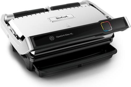 Image du produit Tefal OptiGrill Elite XL GC760D12 gril contact