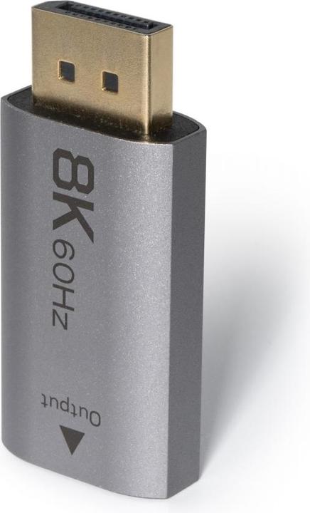 Produktbild Lindy Display Port to HDMI 4K120Hz (HDMI, 1 cm)