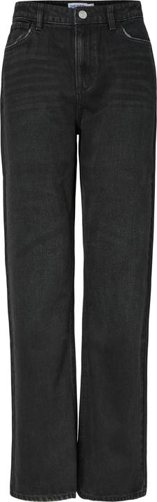 Immagine prodotto Pieces Pckate Hw Straight Jeans Bl Noos Bc (W32/L30)