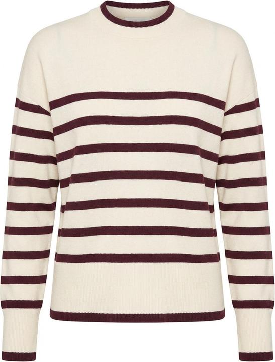 Produktbild Betty Barclay Betty&Co Damen Streifenpullover (40)