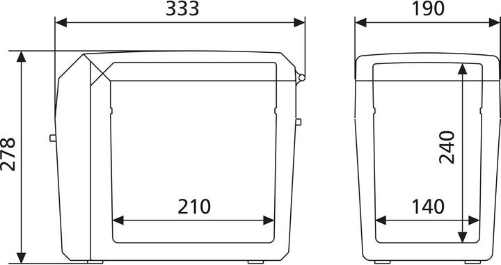 Produktbild Dometic Tropicool TCX 07 (7 l)