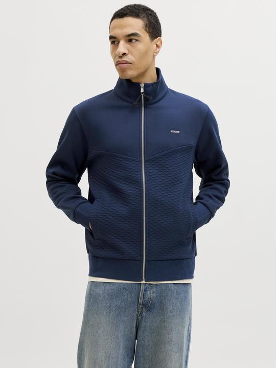 Image du produit Jack & Jones Pull Zip Col Montant Frankie (XL)