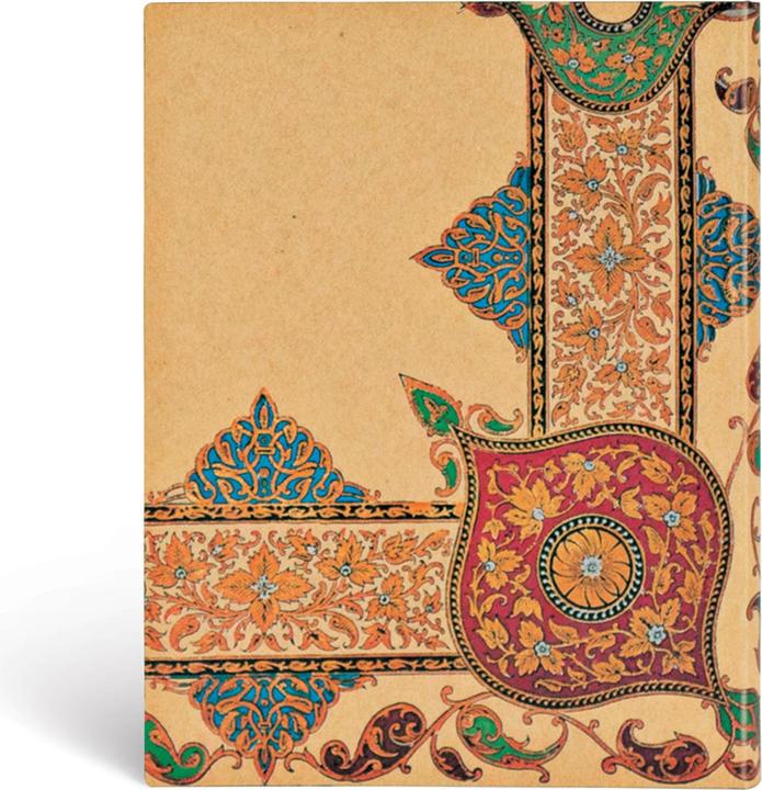 Actual product image Sigel Paperblanks Flexis Notebook Ultra (180 x 230 mm, Lined, Soft cover)