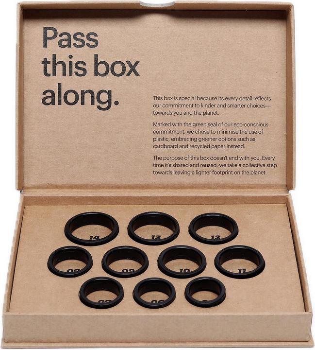 Produktbild Ultrahuman Ring Air Sizing Kit Grösse 5-14 Colored