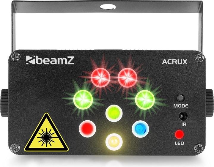 Produktbild BeamZ Laser Acrux (0.10 W, LED)