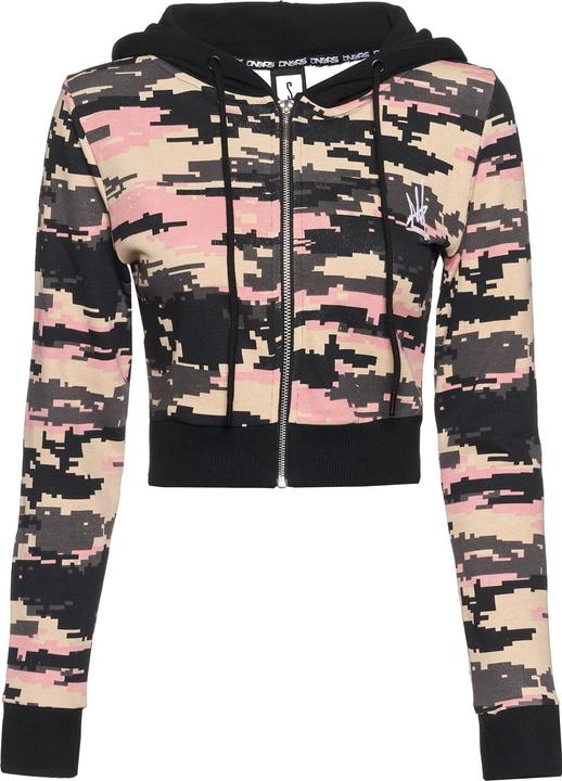 Actual product image Dangerous DNGRS DNGRS Obscure Zip Hoodies - 190141 (XL)