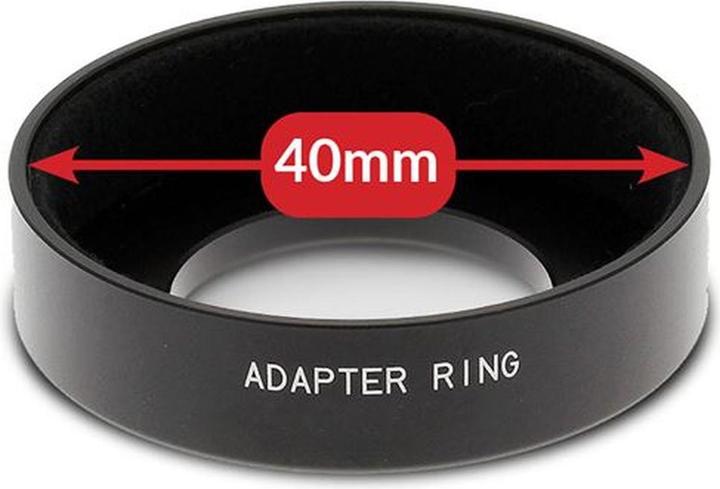 Actual product image Kowa TSN-AR500A Adapter ring for TSN-500 series (21 mm)