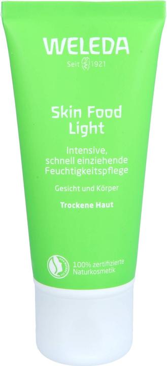 Immagine prodotto Weleda Pelle Cibo Luce (Crema corpo, 30 ml)