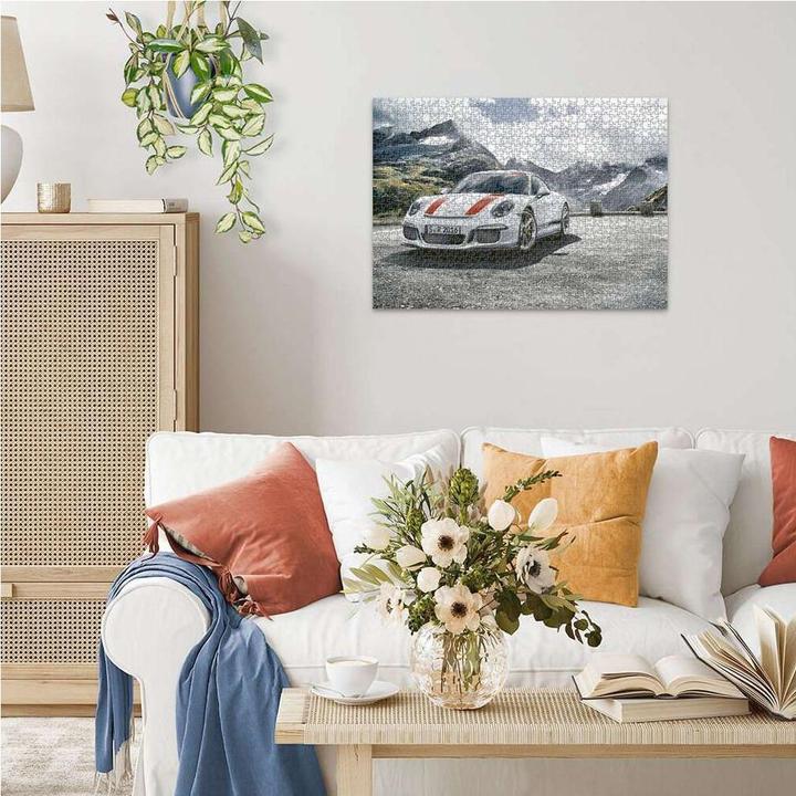 Image du produit Ravensburger Porsche 911R (1000 pièces)