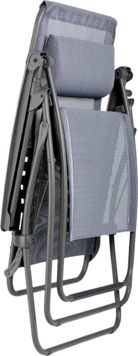 Image du produit Lafuma Fauteuil relax RSXA Clip XL ocean II piètement titane
