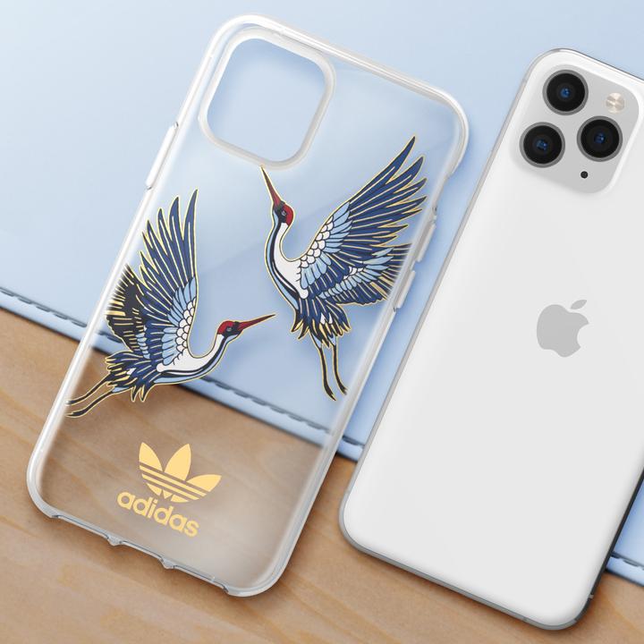 Produktbild adidas SX4544 CNY Clear Case Series (Apple iPhone 11 Pro)
