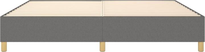 Produktbild vidaXL Boxspringbettgestell (200 x 200 cm)