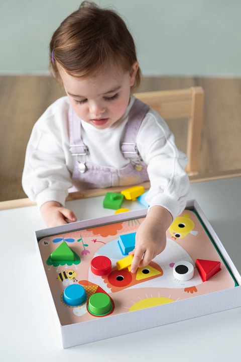 Immagine prodotto Goula Forme per bambini (Tedesco, Olandese, Francese, Italiano, Spagnolo, Inglese, Portoghese)