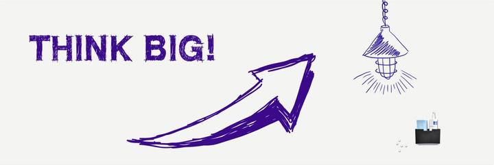 Produktbild Legamaster Magnethaftendes Whiteboard Wrap-Up