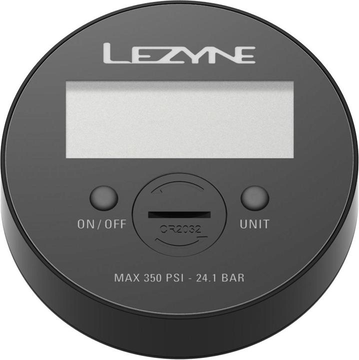 Image du produit Lezyne Jauge numérique (Pièce détachée pompe à plancher)