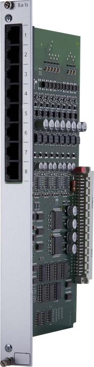 Produktbild Auerswald COMMANDER 8A/B-R-MODUL
