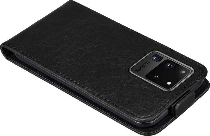 Immagine prodotto Cadorabo Flip come Invis Cover (Samsung Galaxy S20 Ultra)