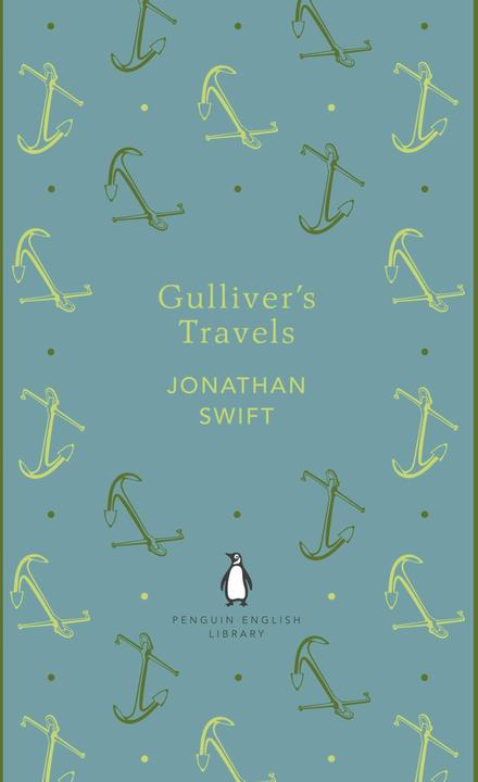 Produktbild Gulliver's Travels (Englisch, Jonathan Swift, 2012)
