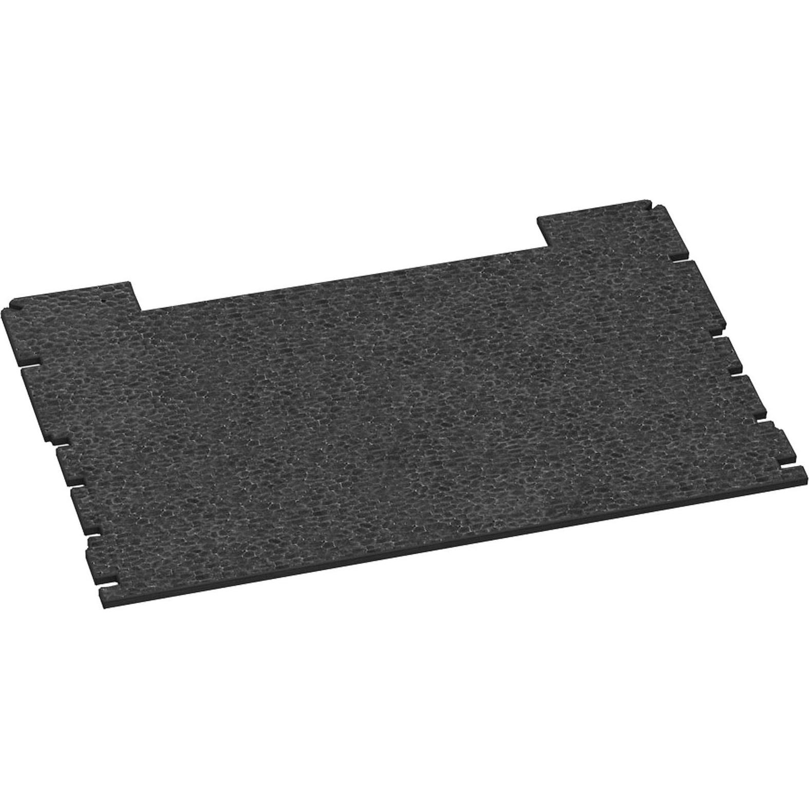 Tanos, Accessori valigetta degli attrezzi, Inserto per coperchio, EPP, 5 mm