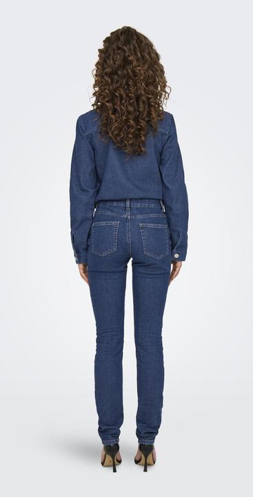 Actual product image Only ONLHUSH Skinny Fit Jeans Skinny Jeans (L)