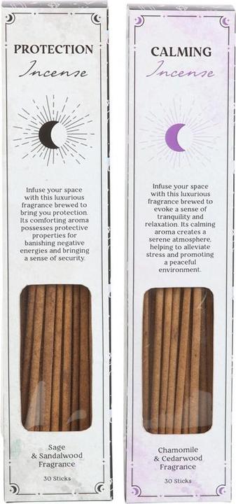 Produktbild Something Different Räucherstäbchen Calming & Protection 60erPack