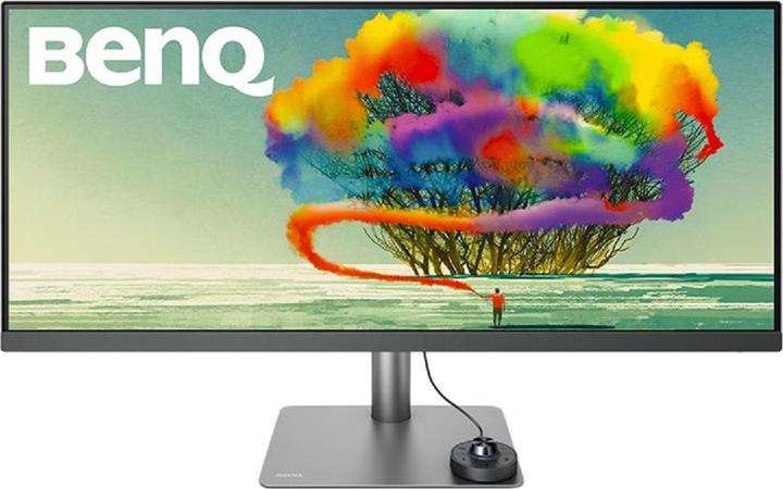 Actual product image BenQ PD3420Q (3440 x 1440 pixels, 34")