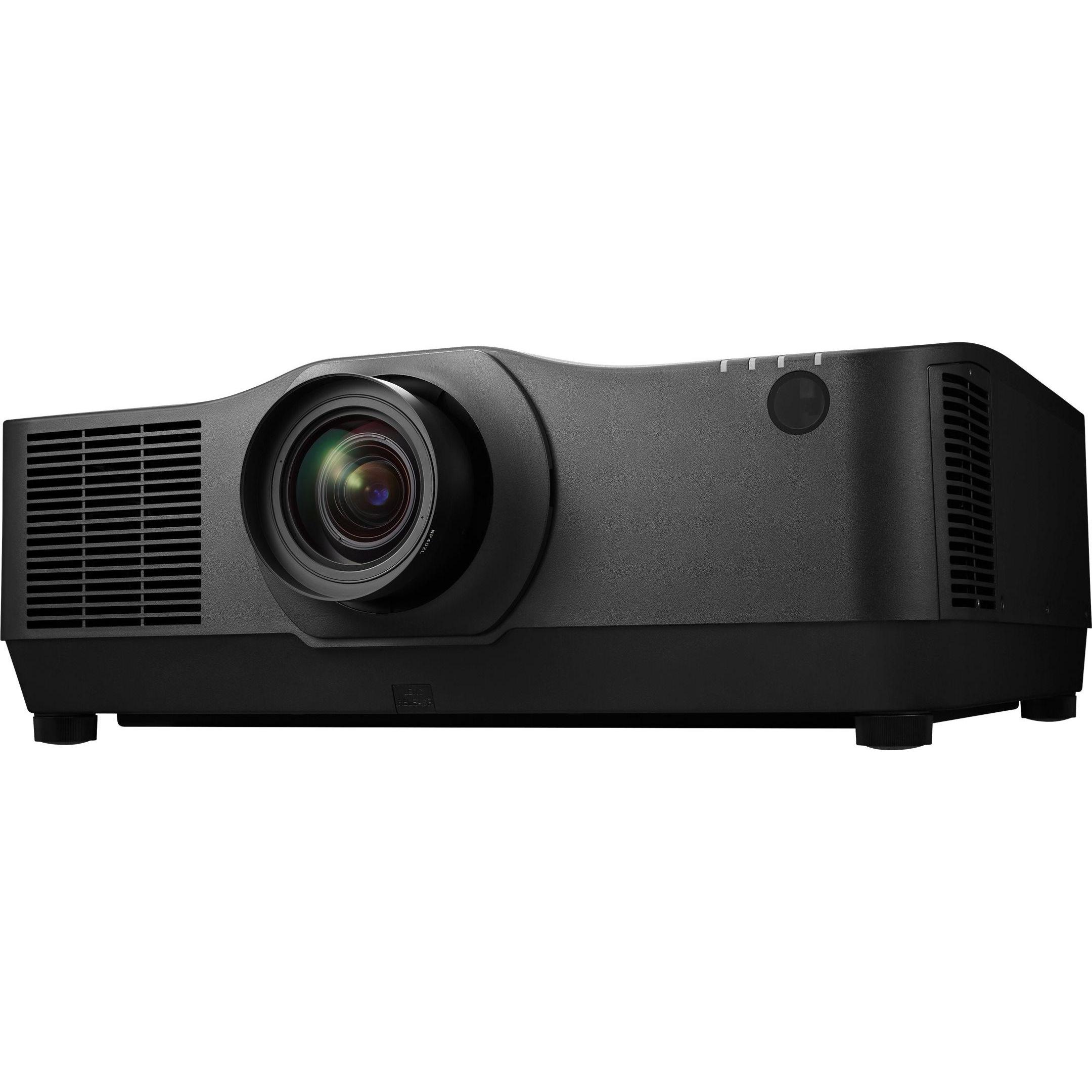 NEC PA1004UL - 3-LCD-Projektor - 3D - 10000 ANSI-Lumen - WUXGA (1920 x 1200) (WUXGA, 10000 lm, 1.3 - 3.02:1), Beamer, We...