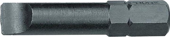 Actual product image Gedore 880 10 screwdriver bit, slotted (Hexagonal)