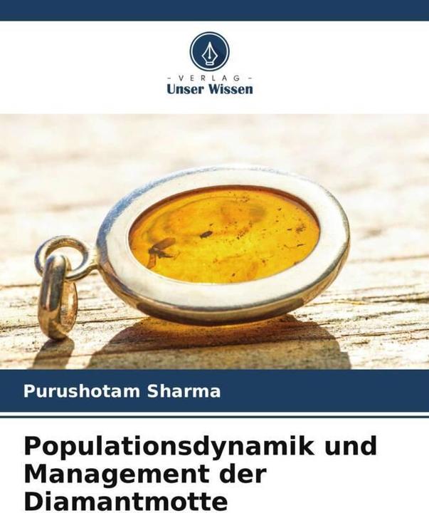 Actual product image Populationsdynamik und Management der Diamantmotte (Purushotam Sharma, 2022)