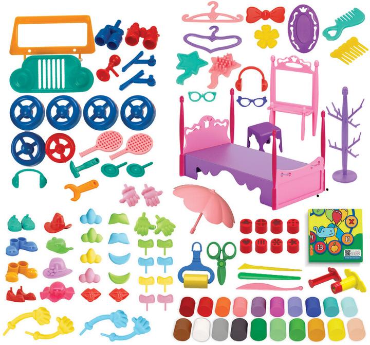 Actual product image Fonzell Modelliermasse