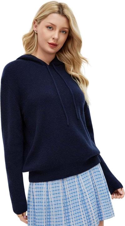 Image du produit Bellemere Pullover Everyday Cashmere-Pullover (L)