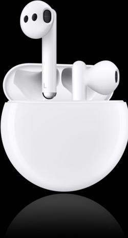 Produktbild Huawei Freebuds 3 (ANC, 4 h, Kabellos)