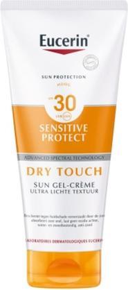 Actual product image Eucerin Sun Sensitive (Suntan cream, SPF 30, 200 ml)