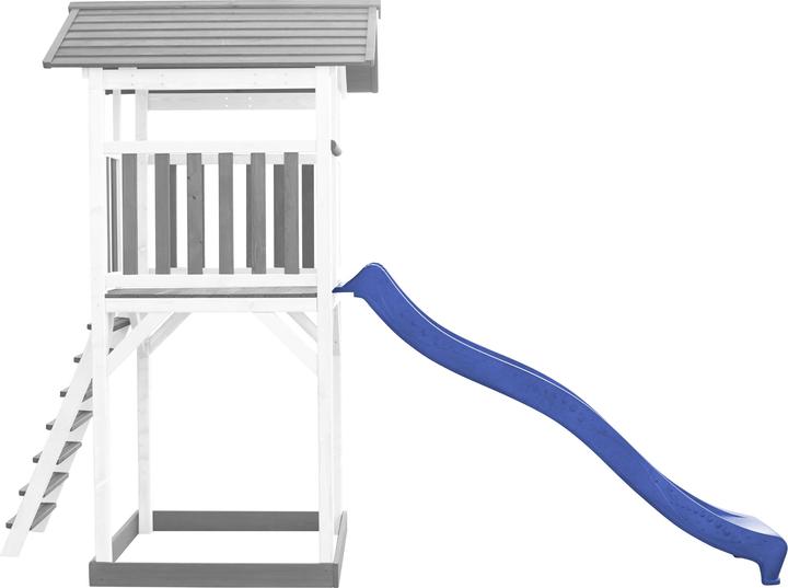 Immagine prodotto Axi Torre da gioco Beach Tower - scivolo blu
