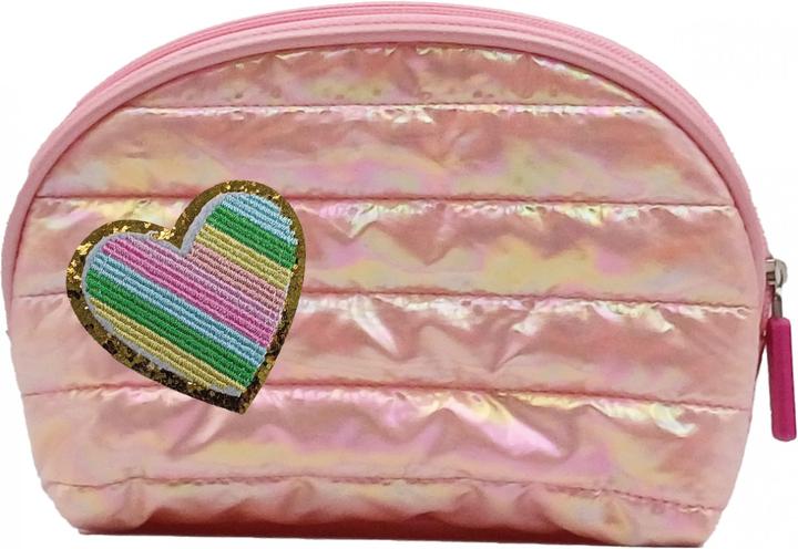 Produktbild Stnux Puffy rosa Kosmetiktasche