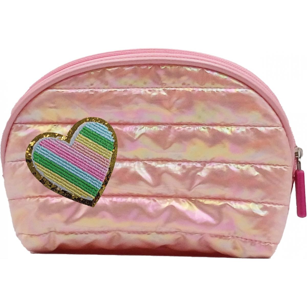 Thumbnail - Stnux, Necessaire, Puffy rosa Kosmetiktasche, Rosa