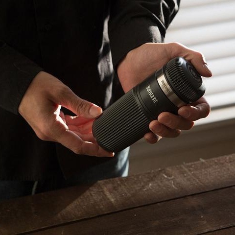 Productafbeelding Wacaco Nanopresso Barista Kit (0.12 l)